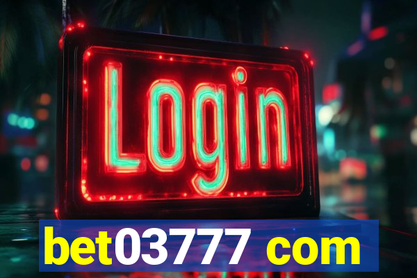 bet03777 com